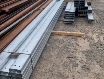 New 150mm Perlins