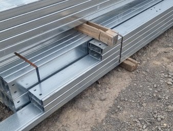 New 150mm Perlins