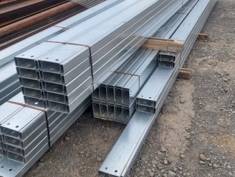 New 150mm Perlins