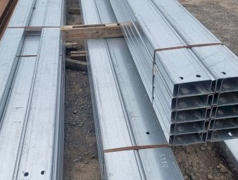 New 150mm Perlins