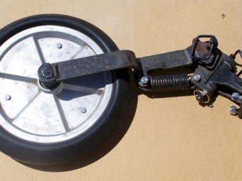 Durawheel Press Wheels