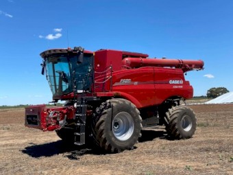 2020 Case IH 8250 Header
