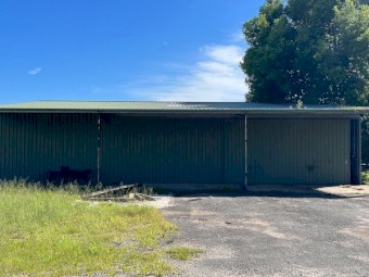 Large Storage Shed