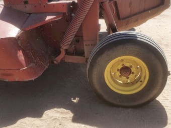 New Holland 1432 Flail Mower/Conditioner