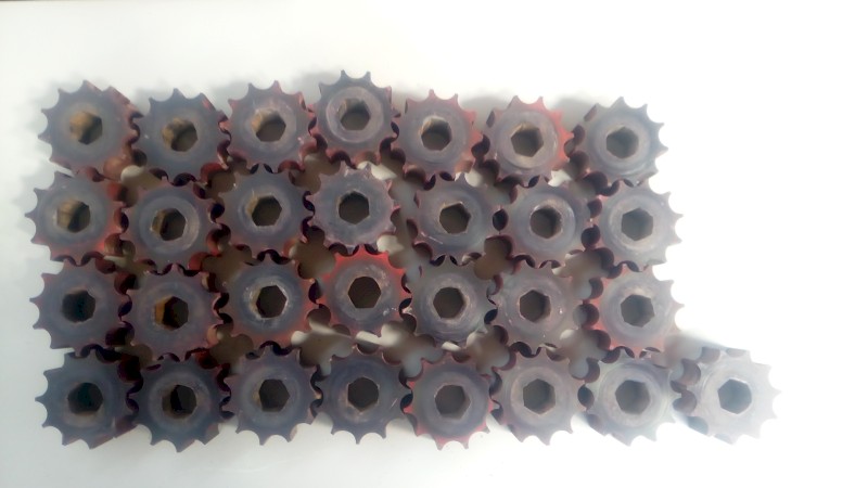 Agro Seed Drill Bean Rollers Part# 114-4048