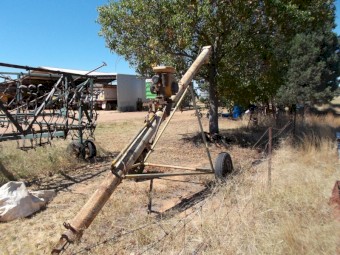 Mobilco Grain Auger 