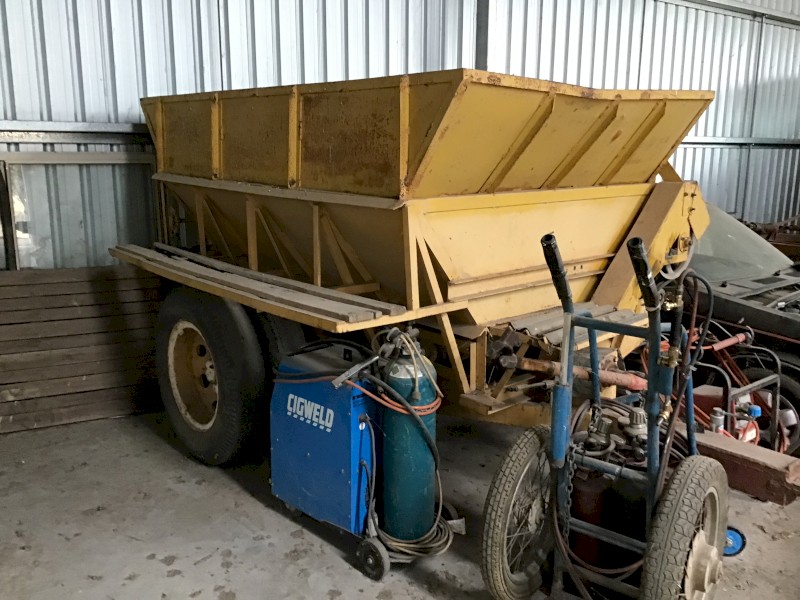 Atkinson spreader
