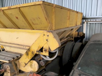 Atkinson spreader