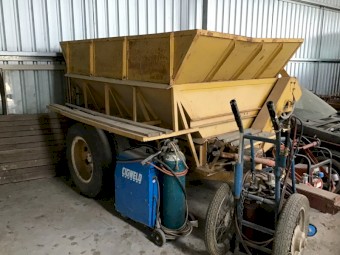 Atkinson spreader