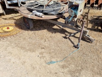 Hose Trailer