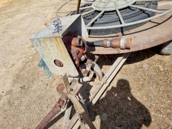 Hose Trailer