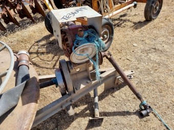 Hose Trailer