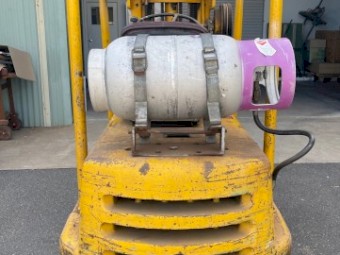 Hyster Forklift