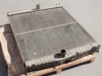 Tractor radiator
