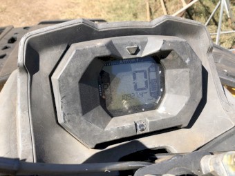 2016 Can Am Outlander 500