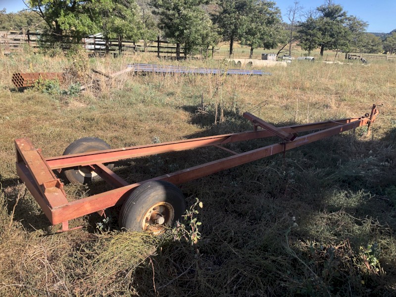 Comb trailer to suit international 711