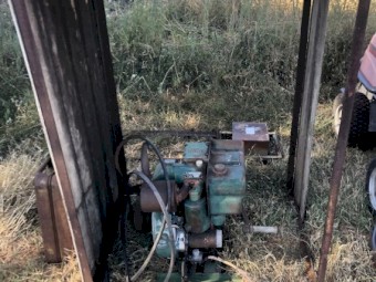 Lister engine 