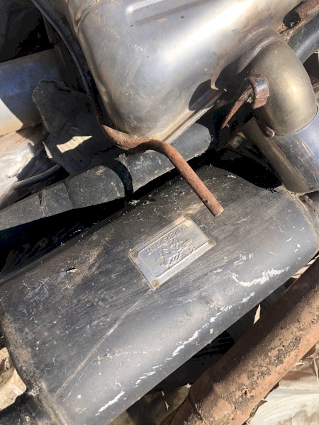 Exhausts 