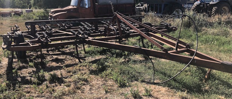 20 ft scarifier