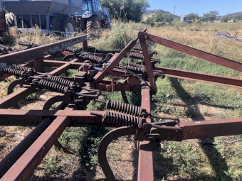 20 ft scarifier