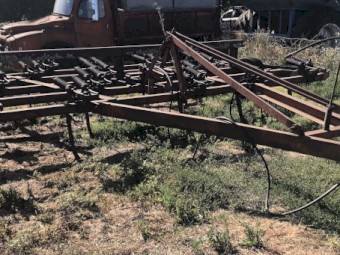 20 ft scarifier