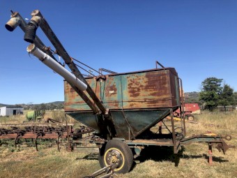 CAB Engineering 2 Bin Grouper