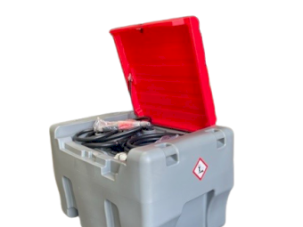 Portable Diesel and Adblue Combotank