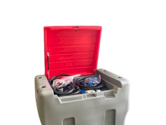 Portable Diesel and Adblue Combotank