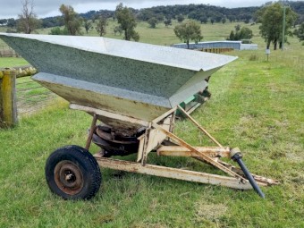 Crump Kurrajong 1000 w. Hungry Boards