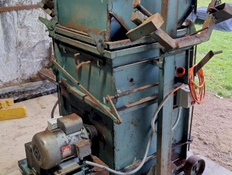 Mac Lodge King Pinner Wool Press