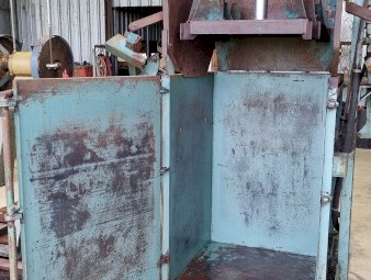 Mac Lodge King Pinner Wool Press