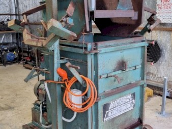 Mac Lodge King Pinner Wool Press