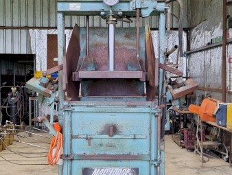 Mac Lodge King Pinner Wool Press