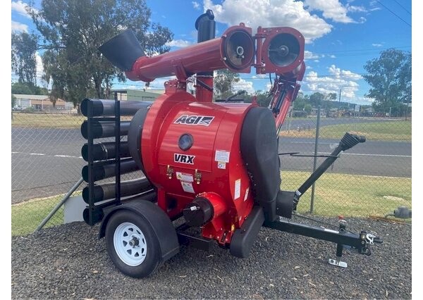 AGI Grain Vac