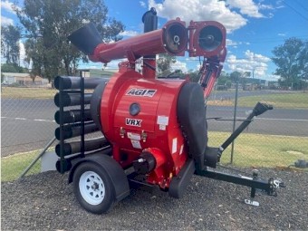 AGI Grain Vac