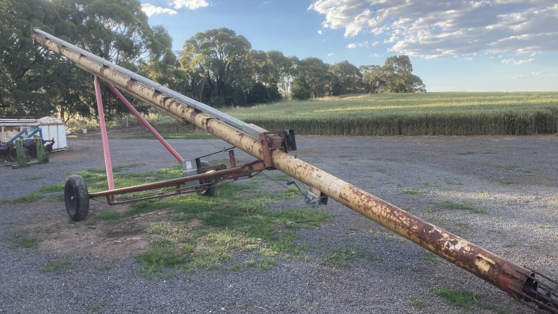 Westfield auger