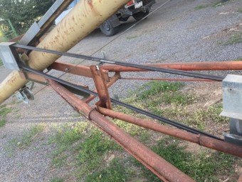 Westfield auger