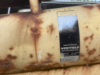Westfield auger