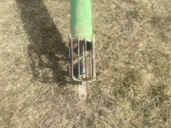 Bosmac 45ft x 8 Inch Grain Auger 