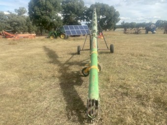 Bosmac 45ft x 8 Inch Grain Auger 
