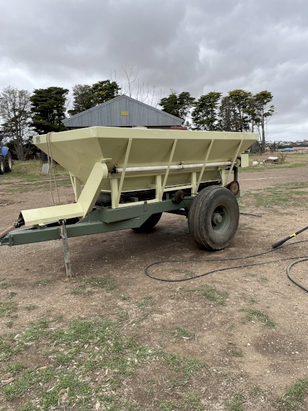 Marshall Spreader 