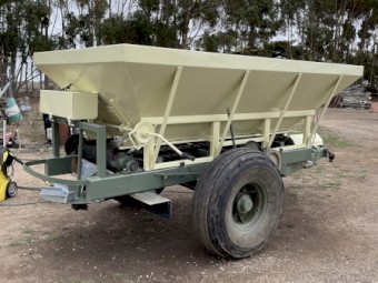 Marshall Spreader 
