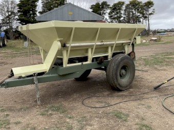 Marshall Spreader 
