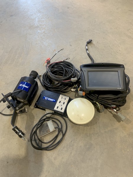 Trimble CFX 750
