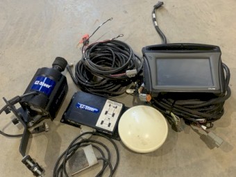 Trimble CFX 750