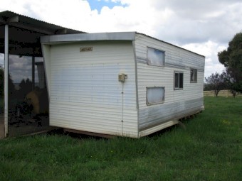 Millard Transportable Building 6.2m x 3.1m No.2