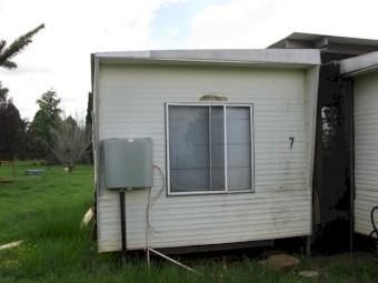 Millard Transportable Building 6.2m x 3.1m No.2