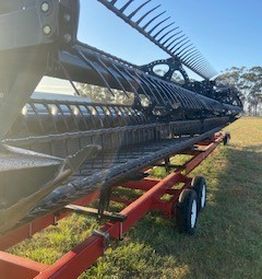 2017 MacDon  40ft Draper Front