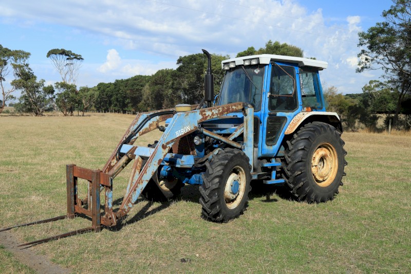 Ford 6610