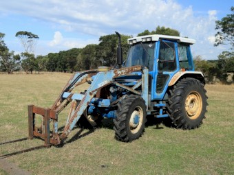 Ford 6610